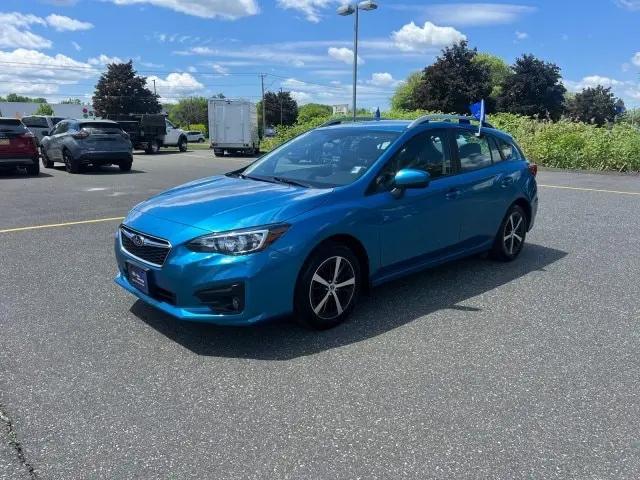 2019 Subaru Impreza 2.0i Premium