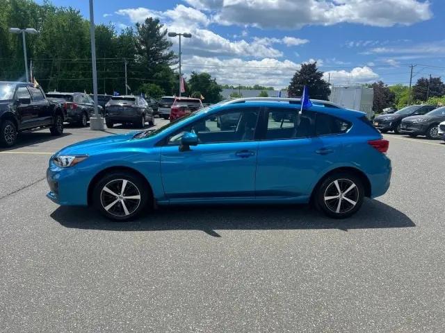 2019 Subaru Impreza 2.0i Premium