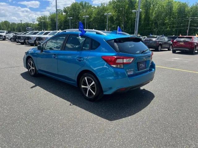 2019 Subaru Impreza 2.0i Premium
