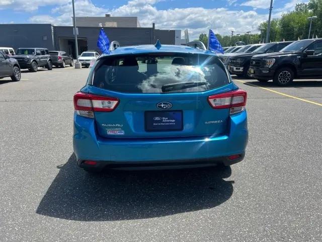 2019 Subaru Impreza 2.0i Premium