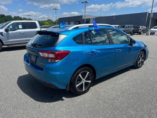 2019 Subaru Impreza 2.0i Premium