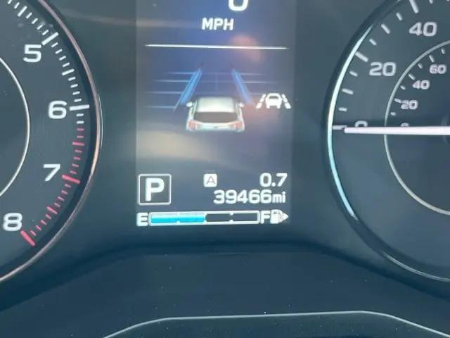 2019 Subaru Impreza 2.0i Premium