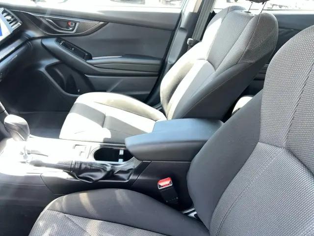 2019 Subaru Impreza 2.0i Premium