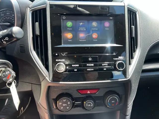 2019 Subaru Impreza 2.0i Premium