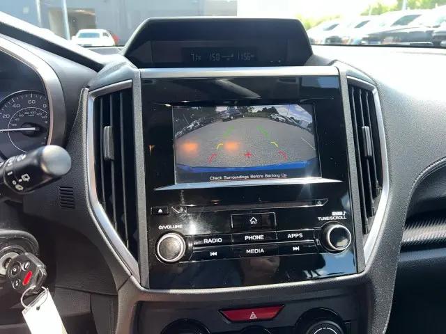2019 Subaru Impreza 2.0i Premium