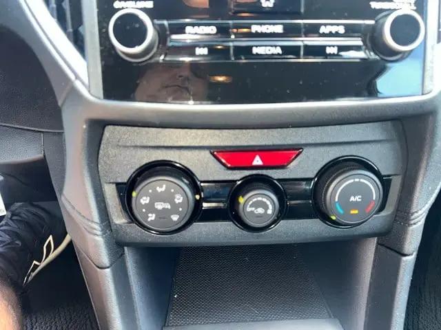 2019 Subaru Impreza 2.0i Premium