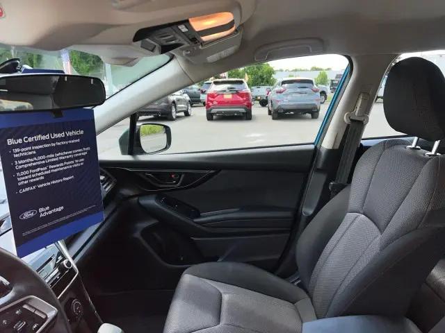 2019 Subaru Impreza 2.0i Premium