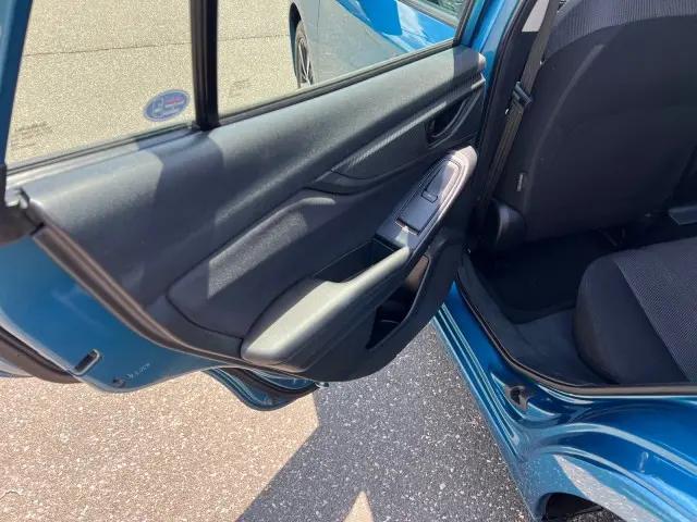 2019 Subaru Impreza 2.0i Premium