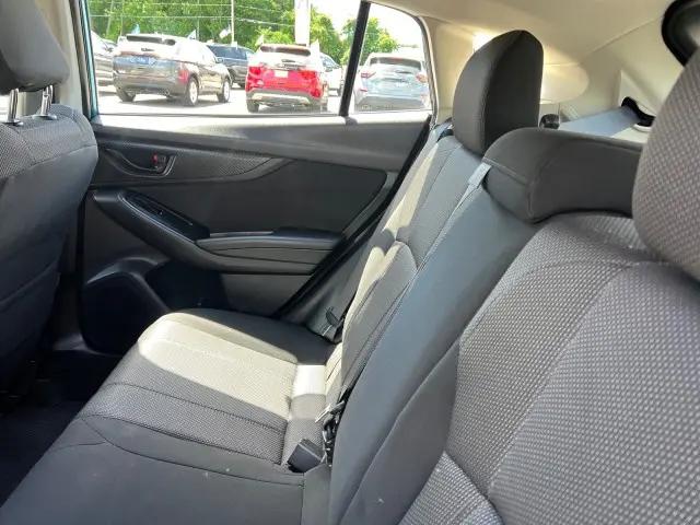 2019 Subaru Impreza 2.0i Premium