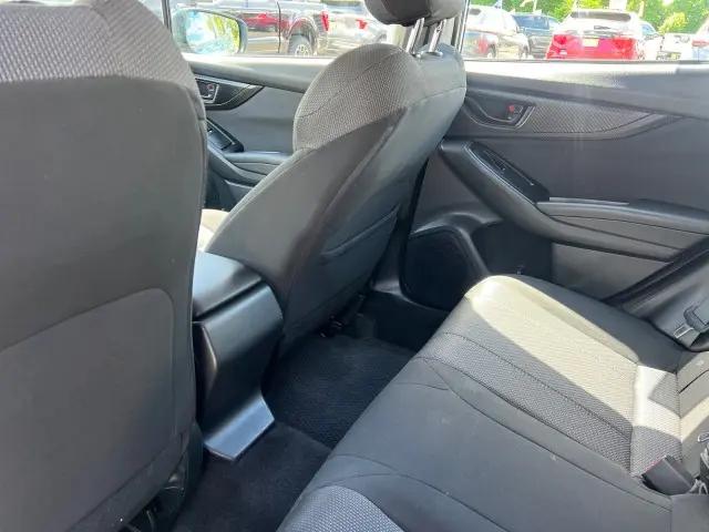 2019 Subaru Impreza 2.0i Premium