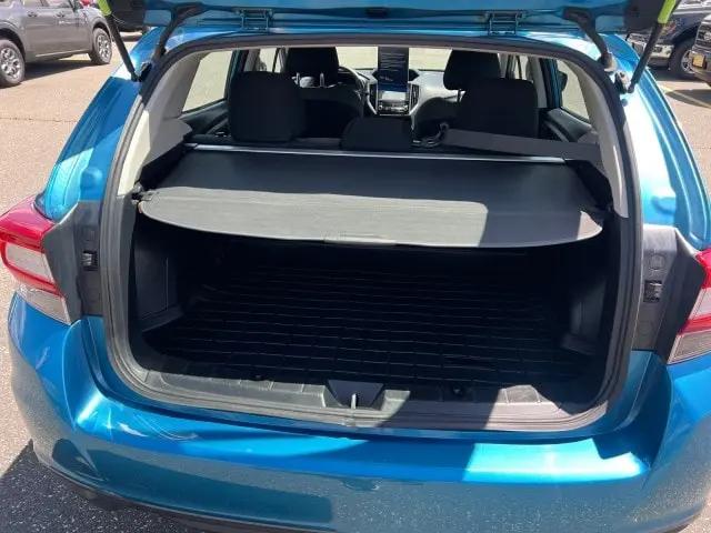 2019 Subaru Impreza 2.0i Premium