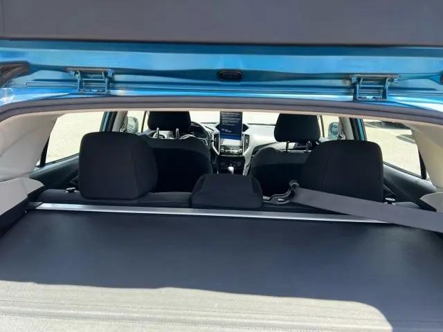 2019 Subaru Impreza 2.0i Premium