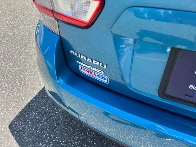 2019 Subaru Impreza 2.0i Premium