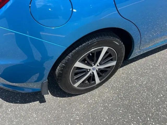 2019 Subaru Impreza 2.0i Premium