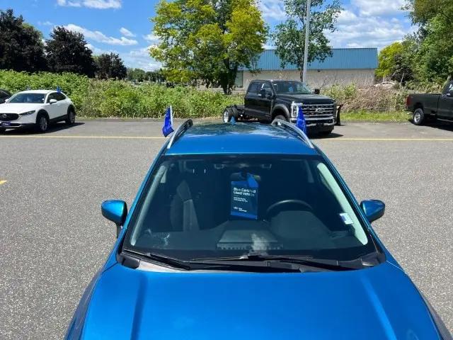 2019 Subaru Impreza 2.0i Premium