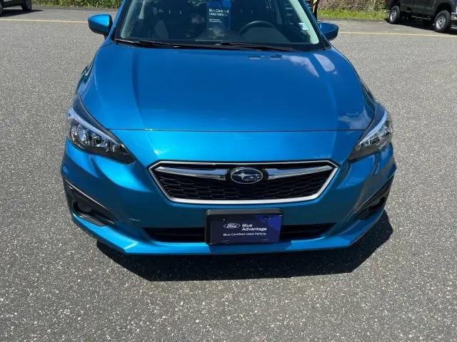 2019 Subaru Impreza 2.0i Premium