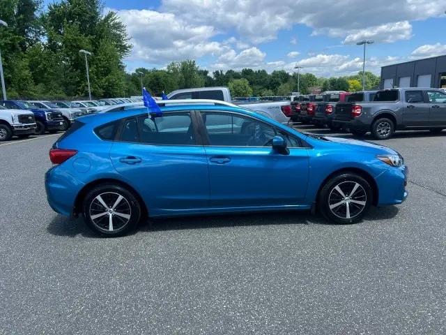2019 Subaru Impreza 2.0i Premium
