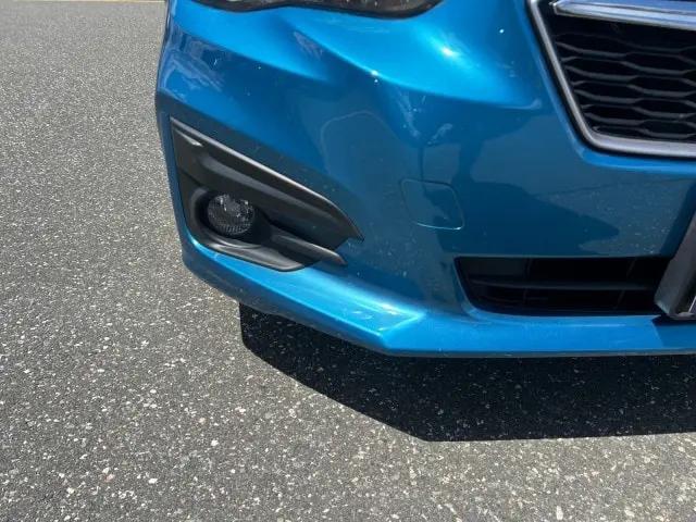 2019 Subaru Impreza 2.0i Premium