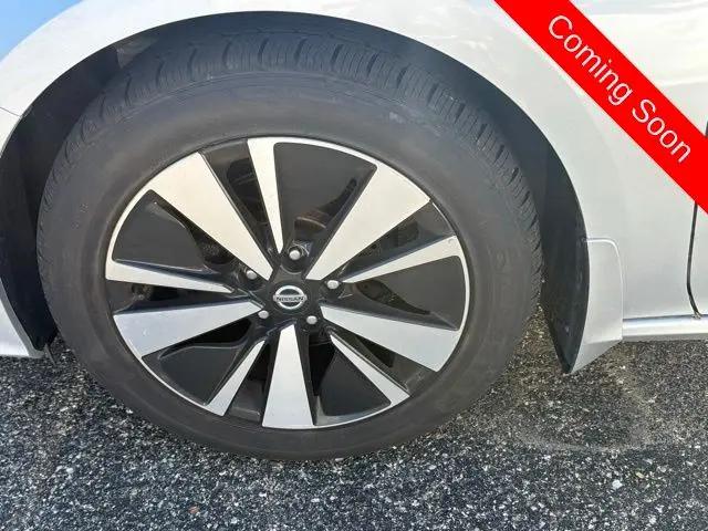 2019 Nissan Altima 2.5 SV