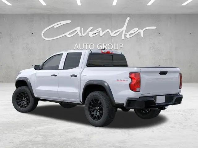 2026 Chevrolet Colorado Trail Boss, 4WD