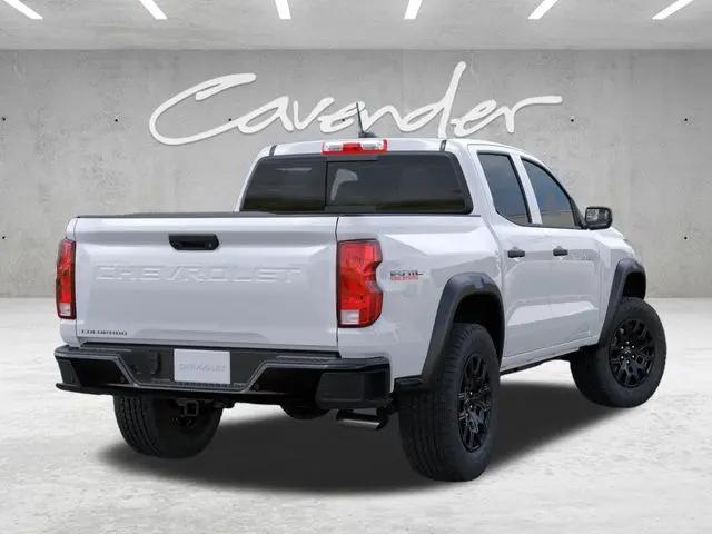 2026 Chevrolet Colorado Trail Boss, 4WD