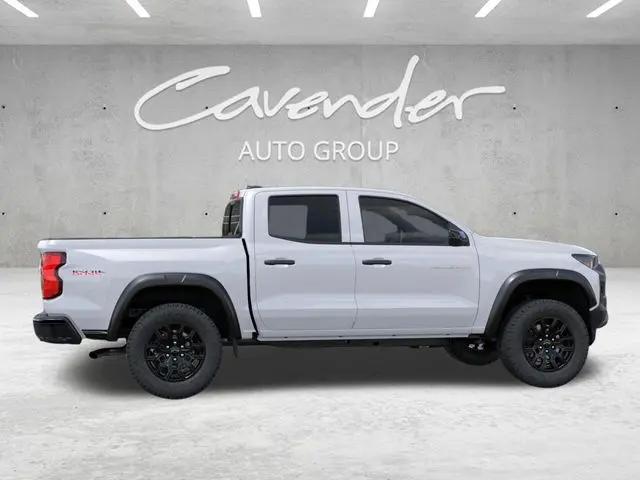 2026 Chevrolet Colorado Trail Boss, 4WD