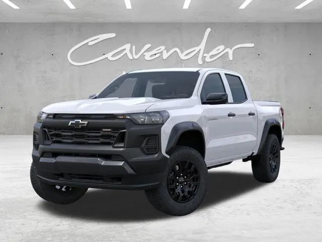 2026 Chevrolet Colorado Trail Boss, 4WD