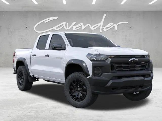 2026 Chevrolet Colorado Trail Boss, 4WD
