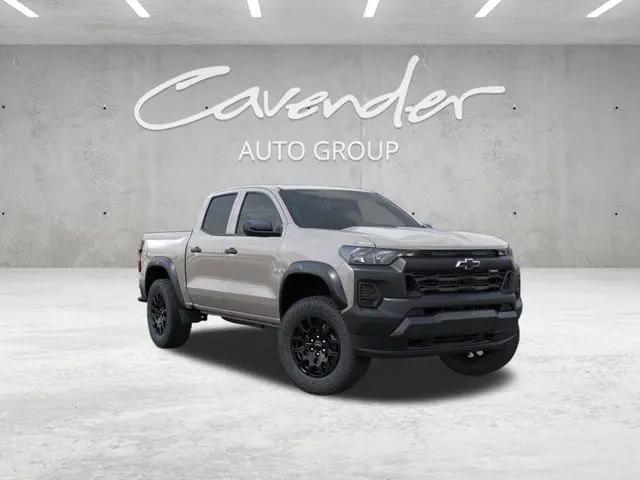 2026 Chevrolet Colorado Trail Boss, 4WD for sale in Boerne, TX