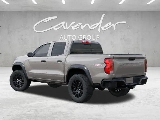 2026 Chevrolet Colorado Trail Boss, 4WD