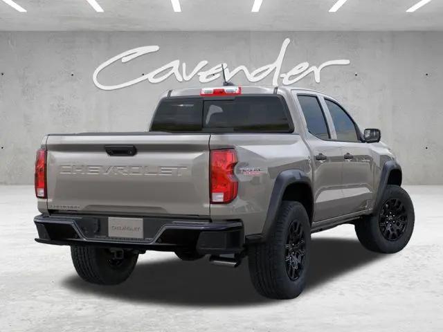 2026 Chevrolet Colorado Trail Boss, 4WD