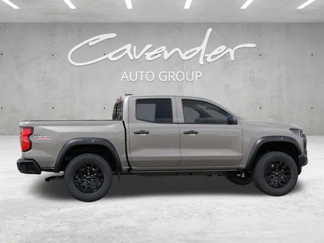 2026 Chevrolet Colorado Trail Boss, 4WD