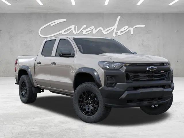 2026 Chevrolet Colorado Trail Boss, 4WD