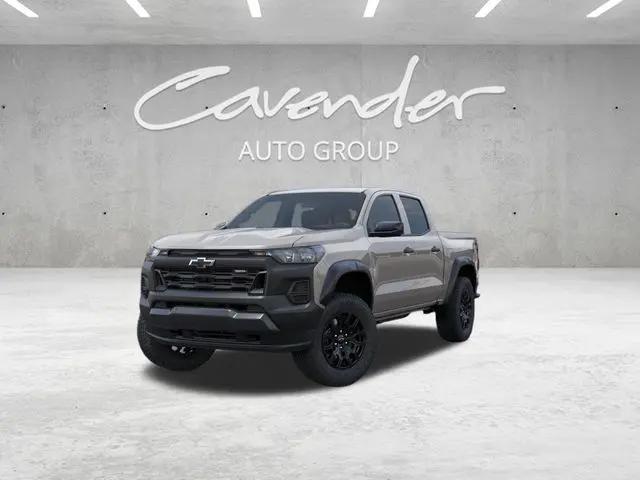 2026 Chevrolet Colorado Trail Boss, 4WD