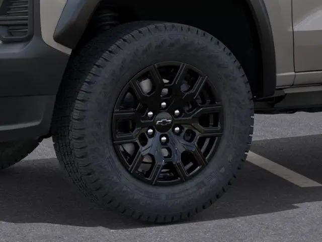 2026 Chevrolet Colorado Trail Boss, 4WD