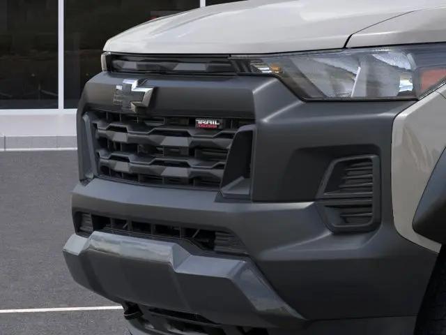 2026 Chevrolet Colorado Trail Boss, 4WD