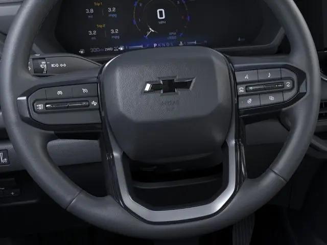 2026 Chevrolet Colorado Trail Boss, 4WD
