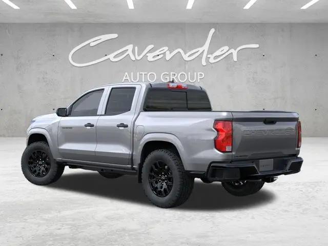2026 Chevrolet Colorado WT, RWD