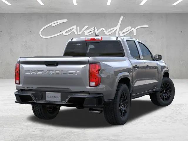2026 Chevrolet Colorado WT, RWD