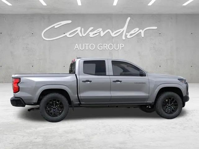 2026 Chevrolet Colorado WT, RWD