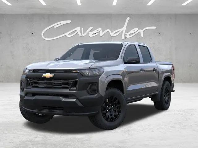 2026 Chevrolet Colorado WT, RWD