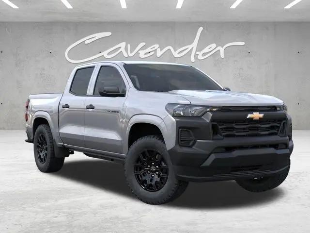 2026 Chevrolet Colorado WT, RWD