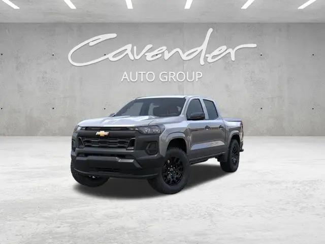 2026 Chevrolet Colorado WT, RWD