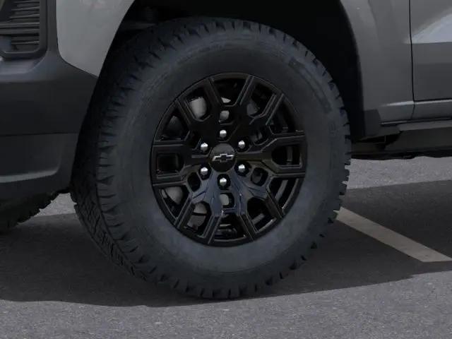 2026 Chevrolet Colorado WT, RWD