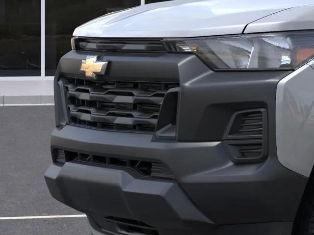 2026 Chevrolet Colorado WT, RWD