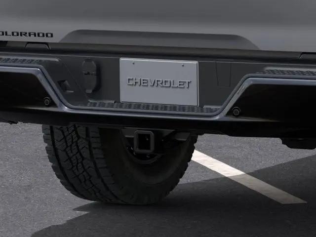 2026 Chevrolet Colorado WT, RWD