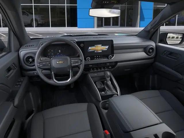 2026 Chevrolet Colorado WT, RWD