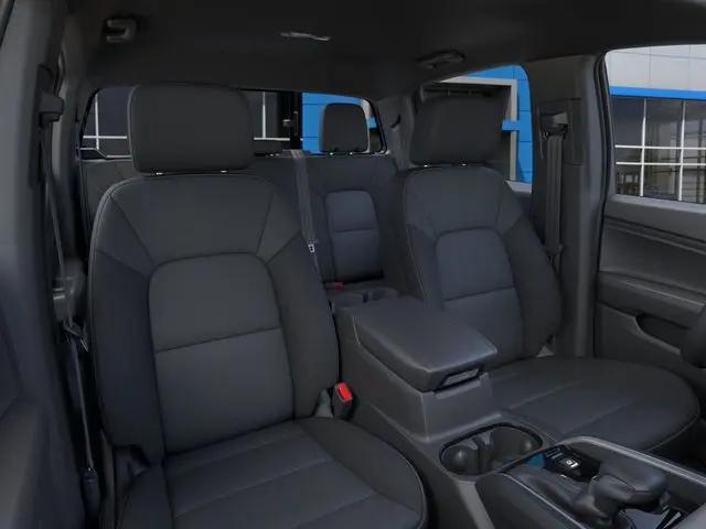2026 Chevrolet Colorado WT, RWD