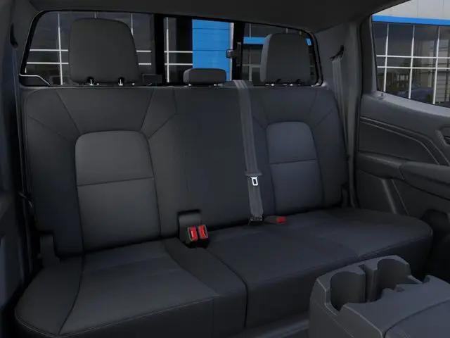 2026 Chevrolet Colorado WT, RWD
