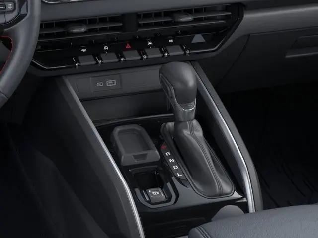 2026 Chevrolet Colorado WT, RWD